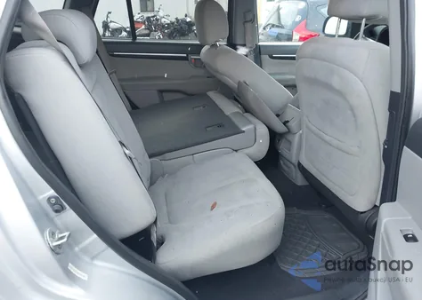 2009 Hyundai Santa Fe Gls из США, поврежденный, VIN 5NMSG73DX9H301514